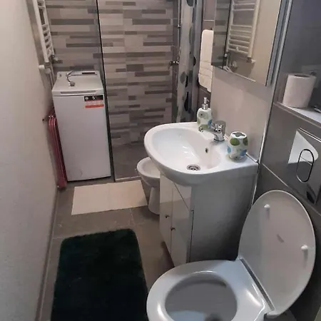 Apartment Garsoniera La Anca Lupeni-straja