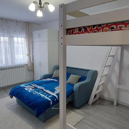 Apartment Garsoniera La Anca Lupeni-straja Lupeni (Hunedoara)
